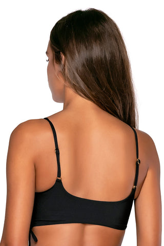 Black Out Adeline Top