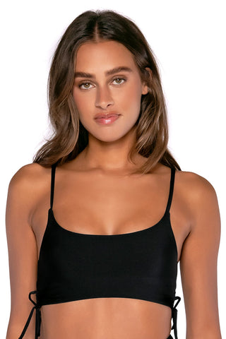 Black Out Adeline Top