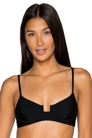 Black Out Aruba Top
