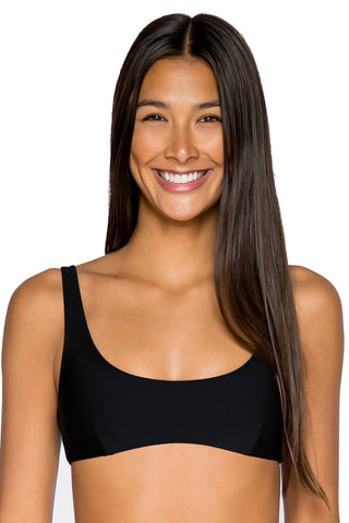 Black Out Skye Sport Top