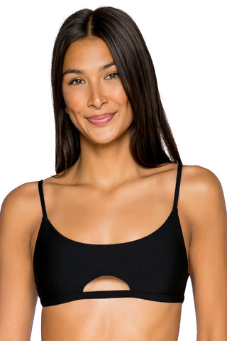 Black Out Daybreak Top