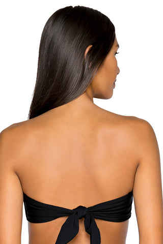 Black Out Calypso Top