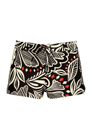 Miyajima Bahama Board Short Cover-Up