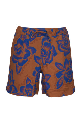 B Swim Desert Rose Bermuda Board Short