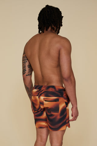 B Swim Majara Bermuda Board Short
