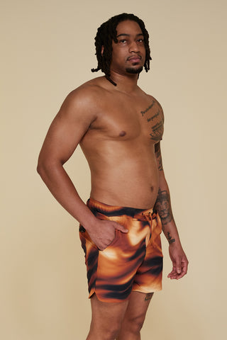 B Swim Majara Bermuda Board Short