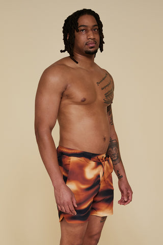 B Swim Majara Bermuda Board Short
