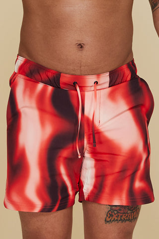 Front pose #1 of Trade Winds in Mens Bermuda Board Shorts