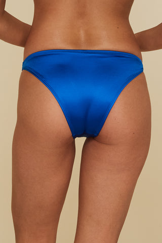 B Swim Cobalt Sky Low-Tide Hipster Bottom