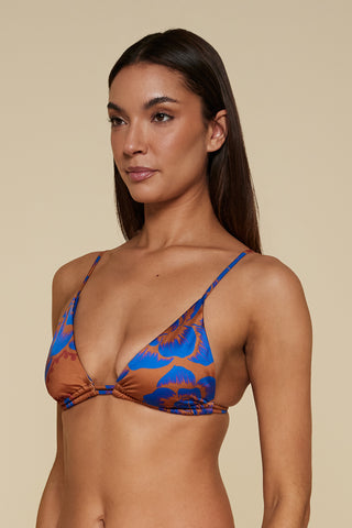 B Swim Desert Rose Kameryn Top