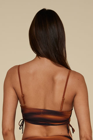 B Swim Majara Auger Bralette Top