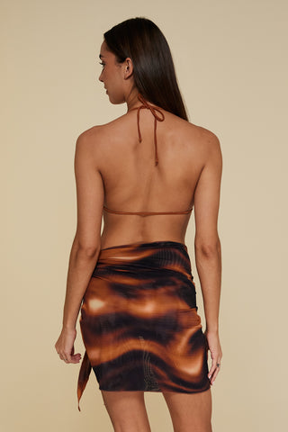 B Swim Majara Delta Pareo Cover-Up