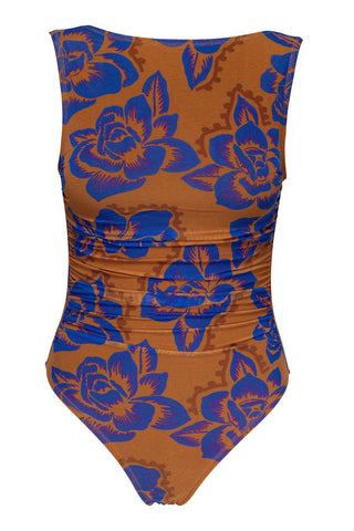 B Swim Desert Rose Fata Morgana One Piece
