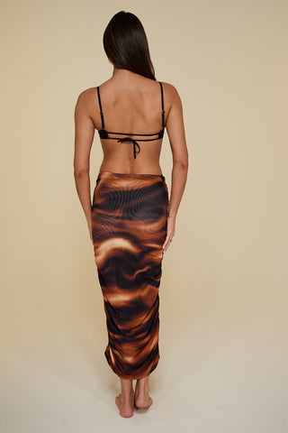 B Swim Majara Caspian Cover-Up